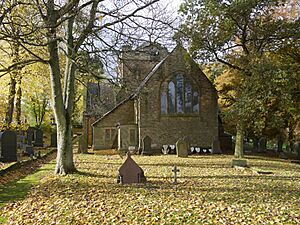The Parish Church of St John the Evangelist, Dipton - geograph.org.uk - 3716472.jpg