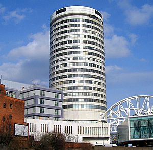 The Rotunda, Birmingham