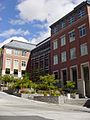 The WSU Center for Undergraduate Education (CUE) Building - panoramio