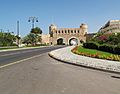 The gate to Muscat (8727196402)