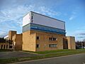 Theatr Hafren, Newtown - geograph.org.uk - 2827657