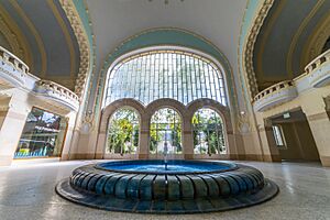 Thermes les Dômes