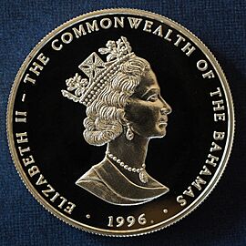 Third Millennium Year 2000 1 Dollar a