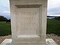 Thomas Fowell Buxton Monument Weymouth 2021bb