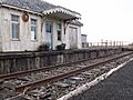Thrumster Station Outside