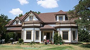 Tubbs-house