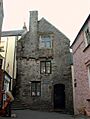 Tudor Merchant's House on Quay Hill - geograph.org.uk - 893347