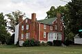 Tunker House, Broadway VA 2014-09-13