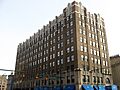 Typical building in the Wholesale District