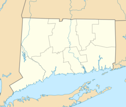 Hanover is located in Connecticut