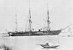 USS Colorado, 1871