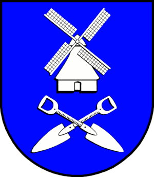 Vaalermoor-Wappen