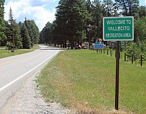 Vallecito, Colorado