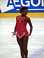 Vanessa James 2006 JGP The Hague