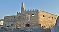 Venetian Fortress in Heraklion Crete NE side