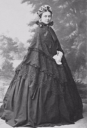Victoria, German Empress