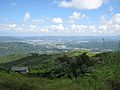 Vista del area de Caguas desde el cerro las piñas - panoramio