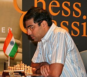 Viswanathan Anand 08 14 2005