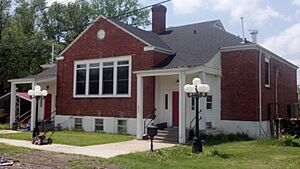 Washington School 1