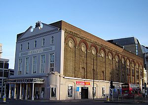 Waterloo the old vic 1