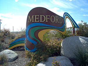 Welcome to medford oregon