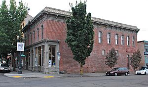 West's Block (Portland, Oregon) in 2012