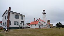 Whitefish Lighthouse