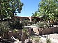 William J. Leverett House, Albuquerque NM
