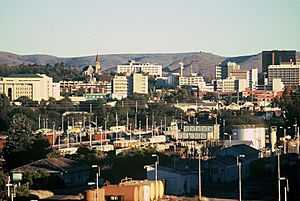 Windhoek-Skyline