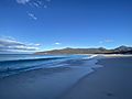 Wineglass Bay view from the Beach