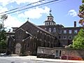 Yonkers - 2013 058 - Ethan Flagg House-Blessed Sacrament Monastery, 23 Park Ave.
