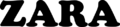 Zara logo 1975