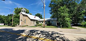 Zeandale, Kansas, Zeandale Community Church 20220813 150625