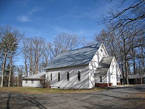 Zion Church of Christ Hoy WV 2009 01 01 01