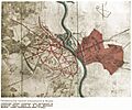 Генплан Києва 1936