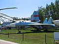 Т-10-1 VVS museum