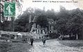 02-Haramaont-Prieuré de l'ancienne abbaye-1912