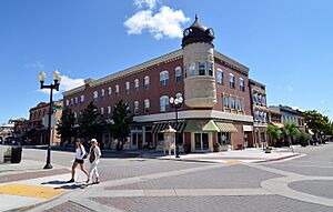 12th and Park Street Paso Robles, CA