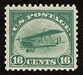 1918 -n -Curtis Jenny Biplane -C2