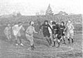 1929 Women's Australian rules football match Adelaide Oval