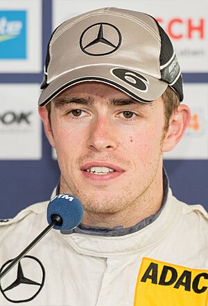 2014 DTM HockenheimringII Paul di Resta by 2eight 8SC5384 (cropped2).jpg