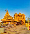 2015 Somnath Jyotirlinga temple Prabhas Patan