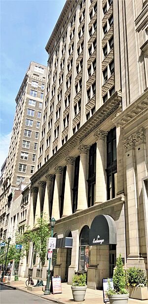 2022 Old Philadelphia Stock Exchange Building, 1411 Walnut Street