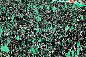 25th anniversary of Hamas (13)