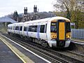 375308 arriving at Cuxton
