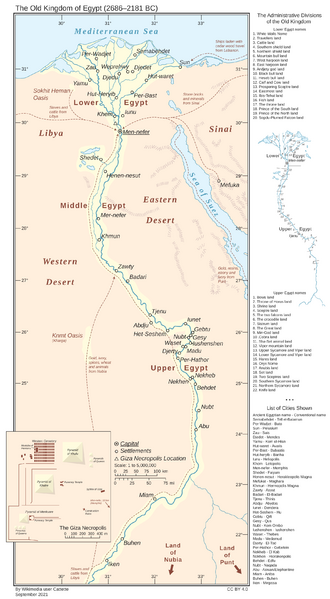 4th Dynasty of Egypt-03