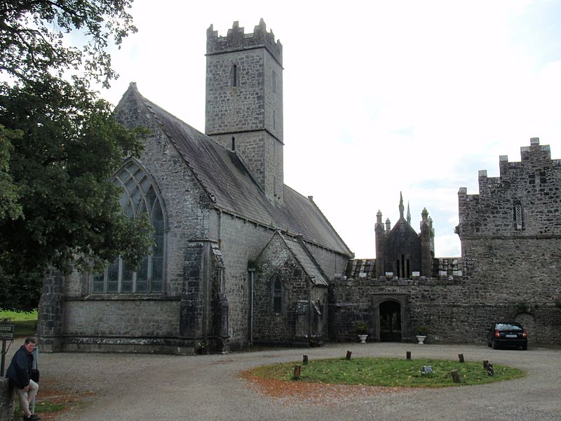 904 Monastery, Adare