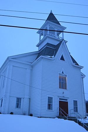 Adamsville Presbyterian Church