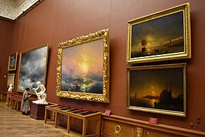 Aivazovsky Russian Museum