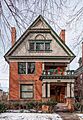 Alfred Butters House Denver Colorado 82004913